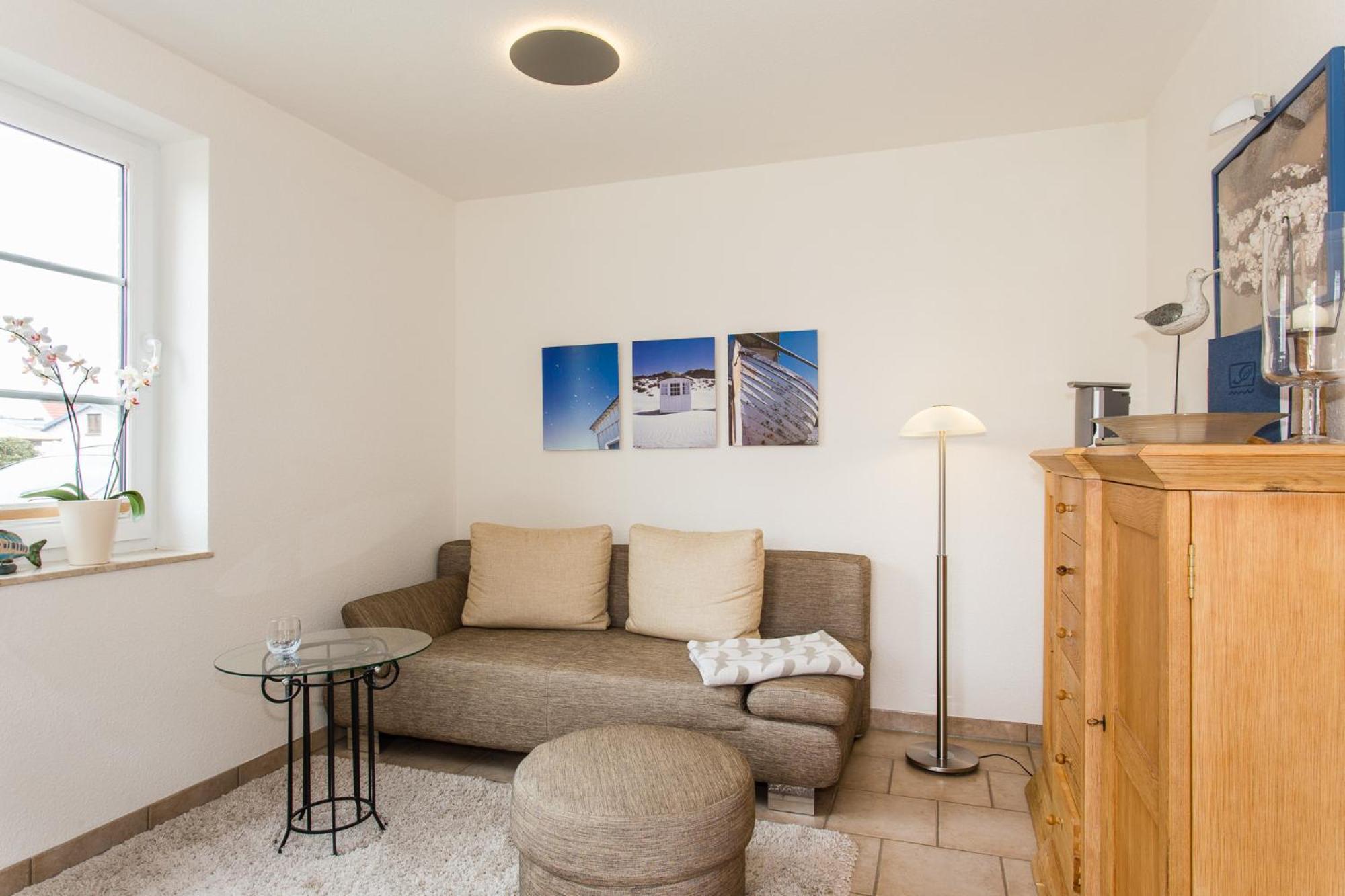 Deichweg 12 Apartment Zingst Ngoại thất bức ảnh