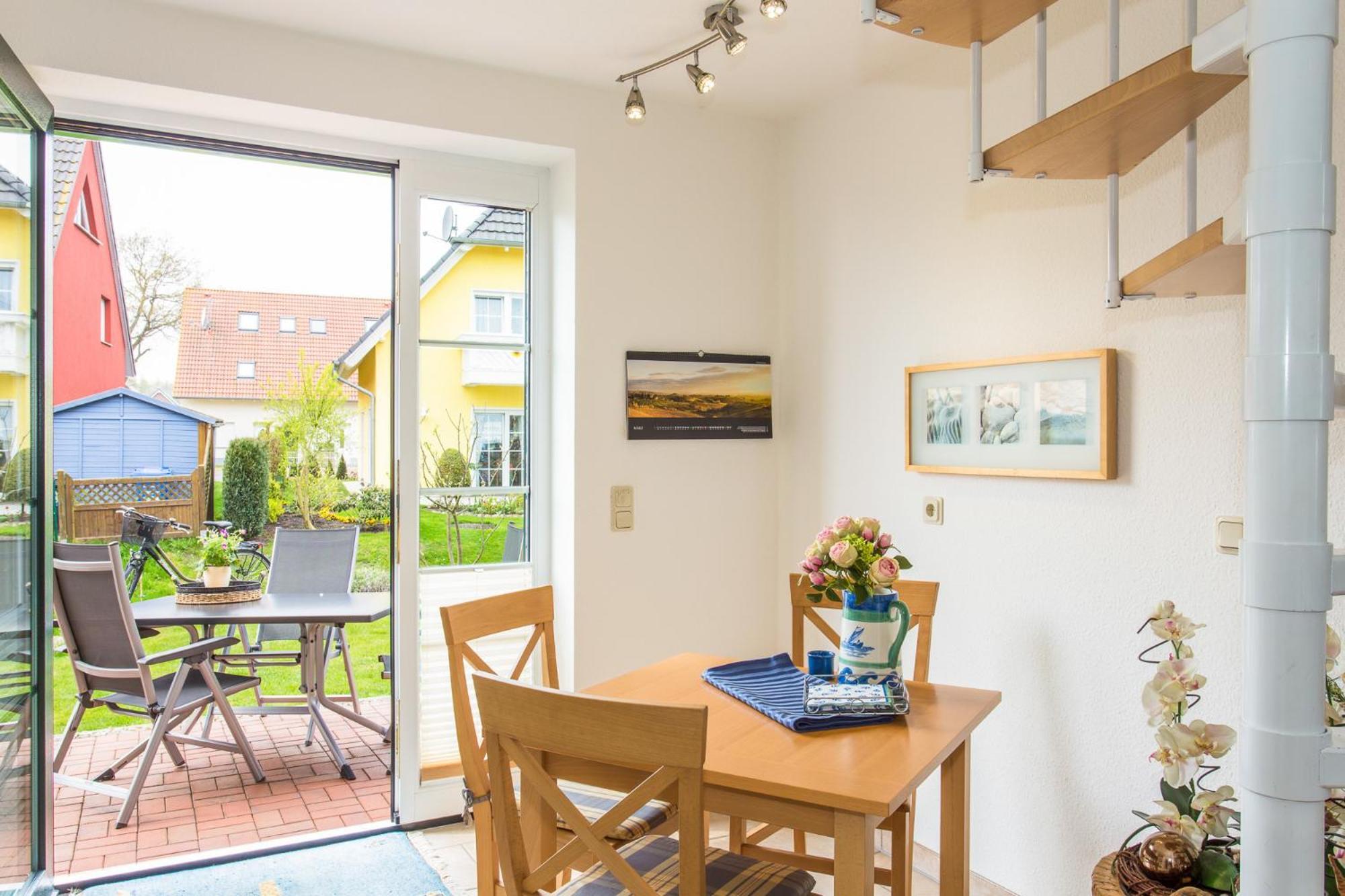 Deichweg 12 Apartment Zingst Ngoại thất bức ảnh
