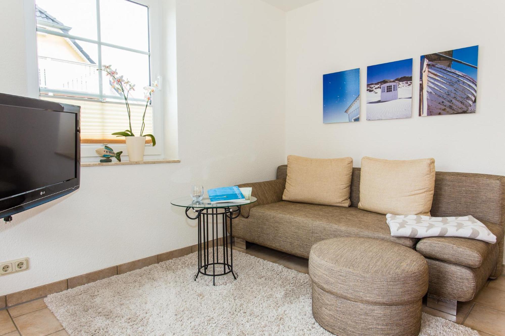 Deichweg 12 Apartment Zingst Ngoại thất bức ảnh